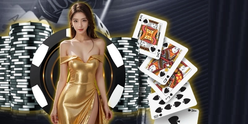 Sảnh casino trực tuyến 95VN sống động, hấp dẫn